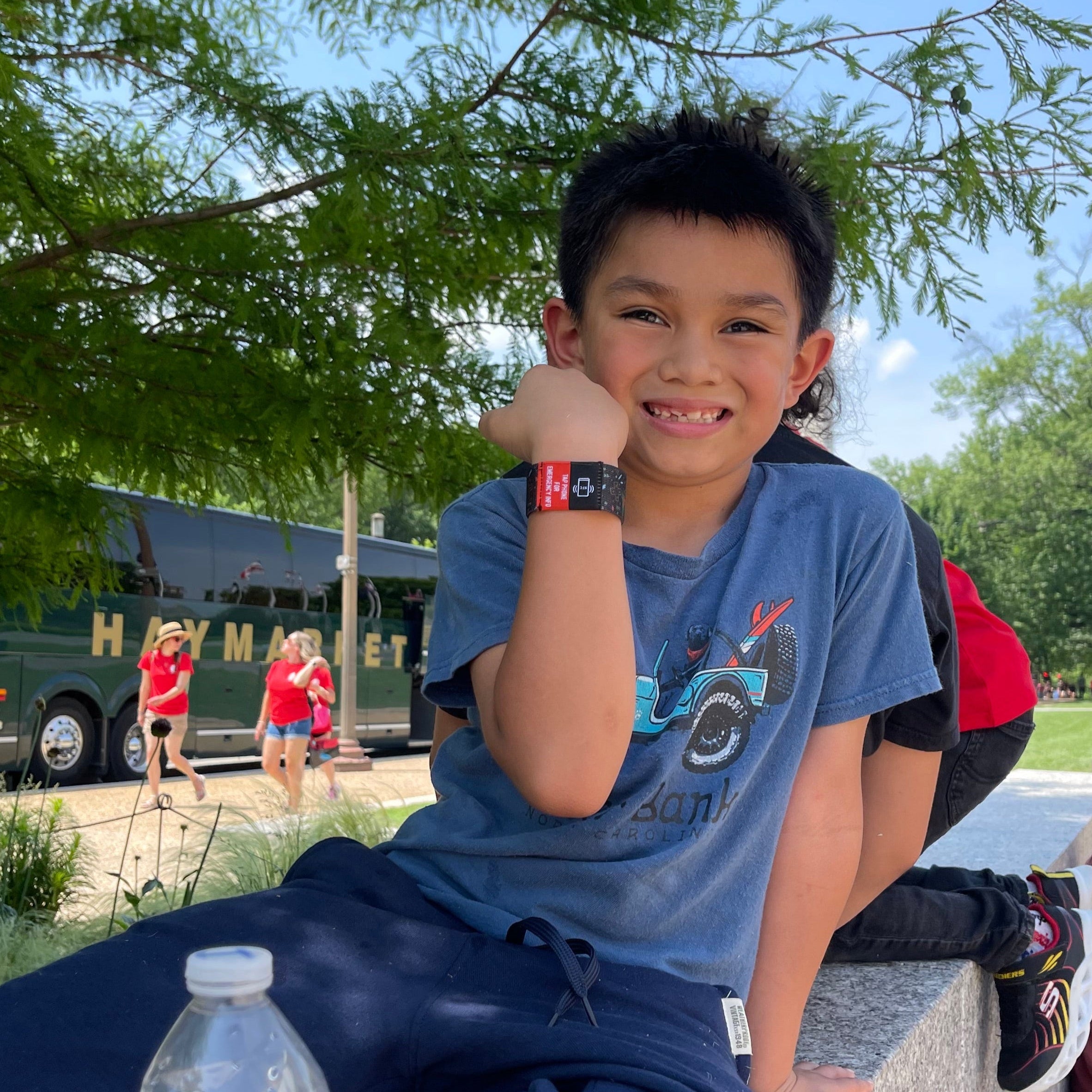 Kids bracelet