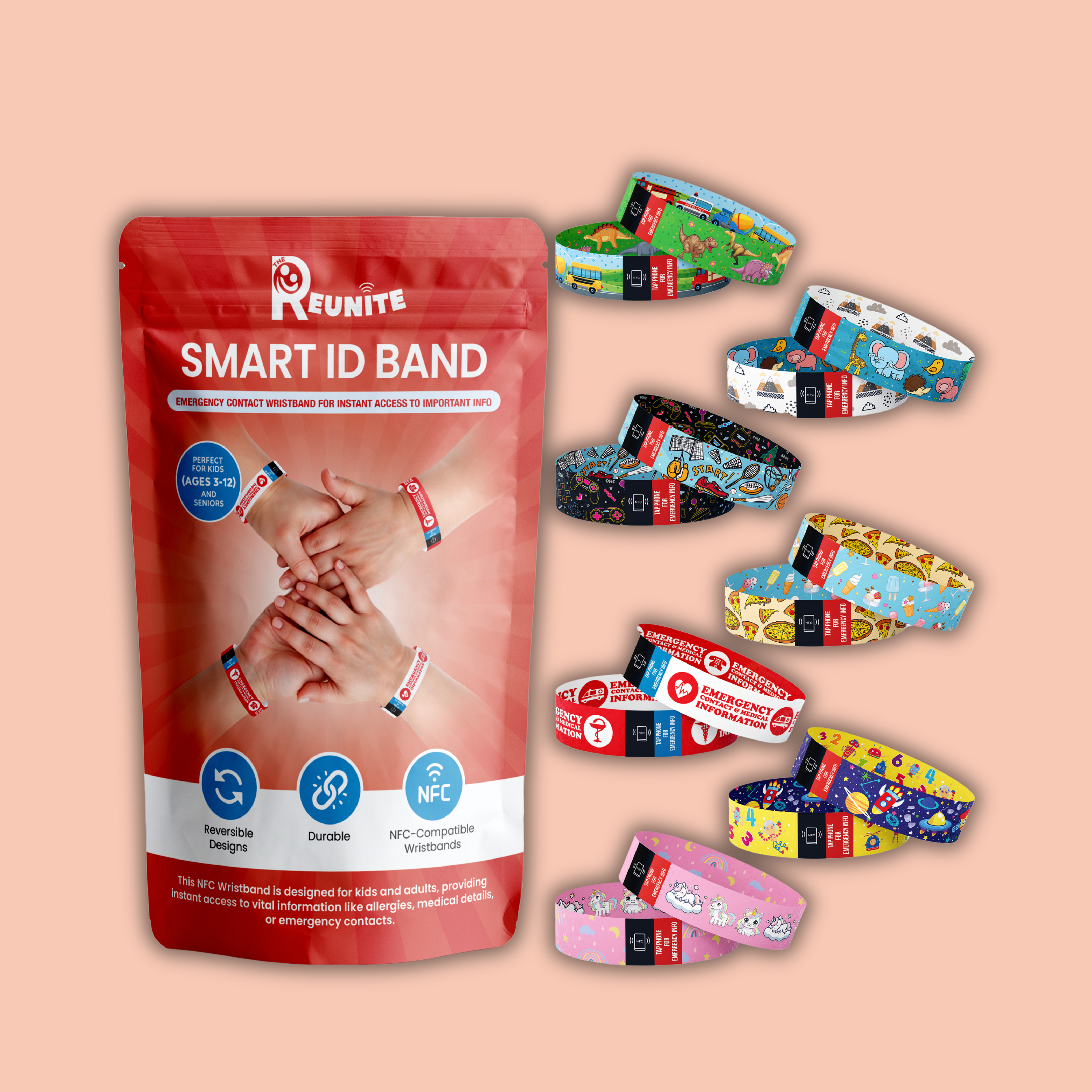Smart ID Band